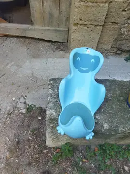 Transat de bain pour bébé