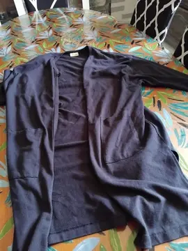 veste longue taille xl femme