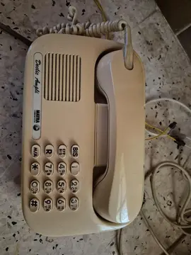 téléphone filaire