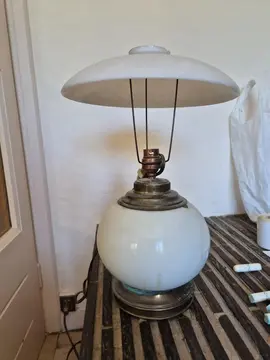 vieille lampe