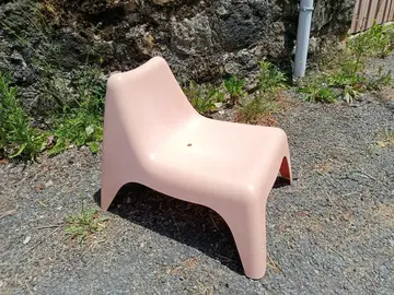 Petit fauteuil enfant