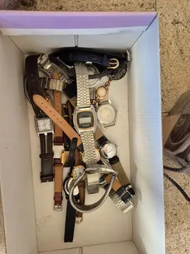 vieilles montres