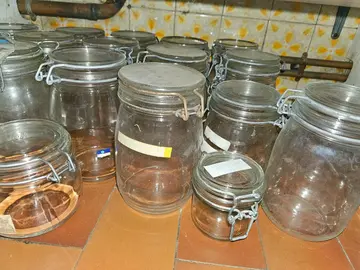 pots Le Parfait