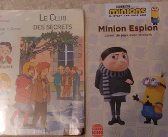 livre enfant 2