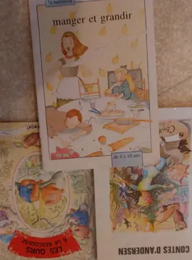 livres enfant 3