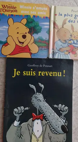 livre enfant 8