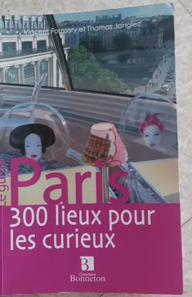 livre paris