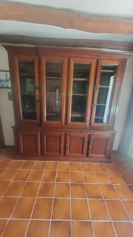 meuble en bois