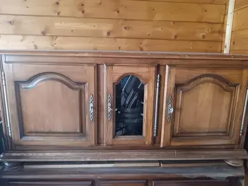 meuble chêne