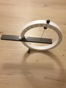 Calendrier perpétuel magnétique