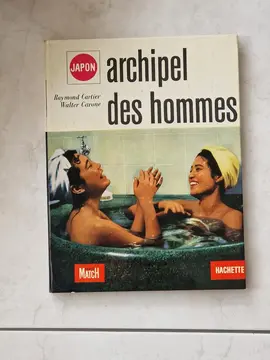 Livre "Japon, archipel des hommes"