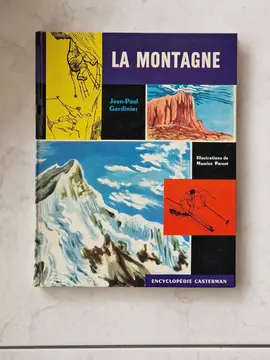 Livre "La montagne"