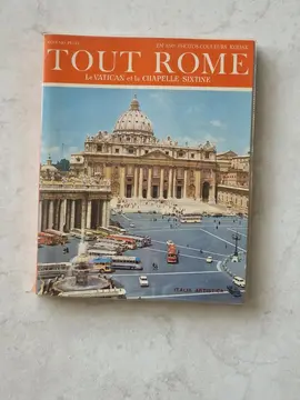 Livre "Tout Rome"