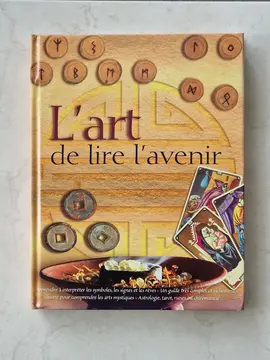 Livre "Art de lire l'avenir"