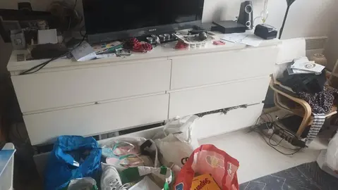 urgent : meubles à donner déménagement