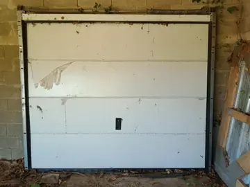 porte de garage