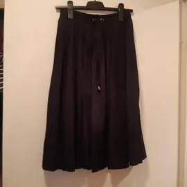 Jupe longue femmes - Noir - Taille M