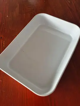 plat à gratin
