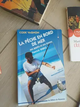 livre sur la pêche