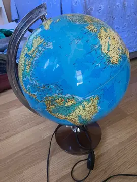 Mapemonde