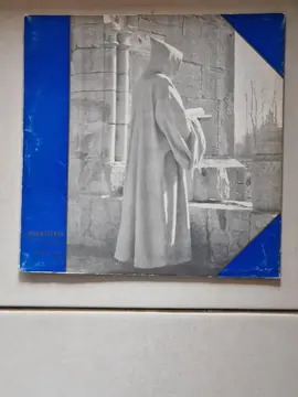 Disque vinyle "Monastères - Choeurs des moines trappistes"