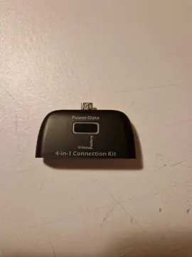 connecteur 4 en 1