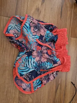 short enfant bain 7.ans