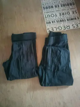 Lot leggings femme