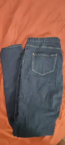 Jean foncé taille (40-)42