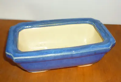 Minijardinière avec coupelle