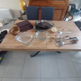 Divers accessoires cuisine