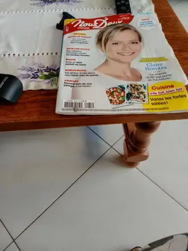 magasines nous deux