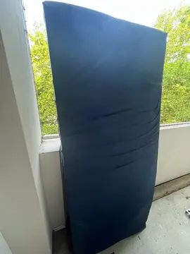 matelas 1 place anti-escarre