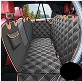 Housse de Siège auto pour Chien Banquette Arrière