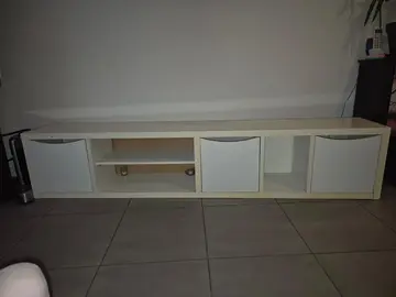 meuble tv ikéa
