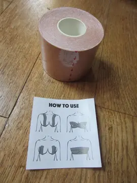 Boob Tape