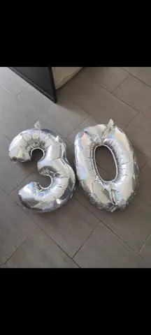ballon 30 ans