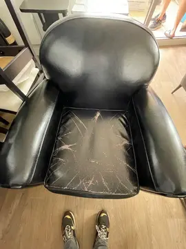 fauteuil club