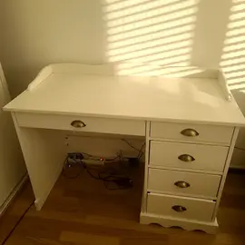 bureau de travail adulte 120cm