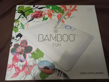 tablette graphique dessin informatique