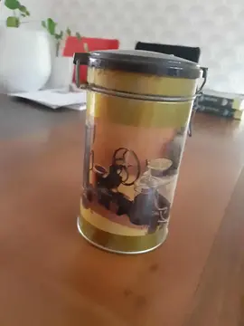 Boîte à café
