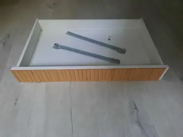 tiroir ikea blanc