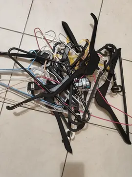 cintres de vêtements