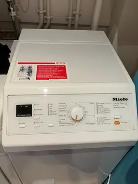 lave-linge + sèche-linge