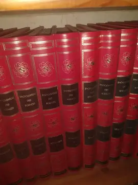 encyclopédie vintage