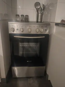 Cuisinière électrique