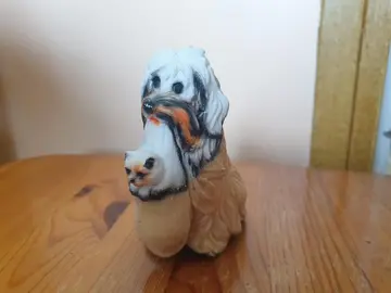 Figurine Chien 10 cm de haut
