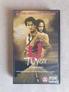 VHS U turn