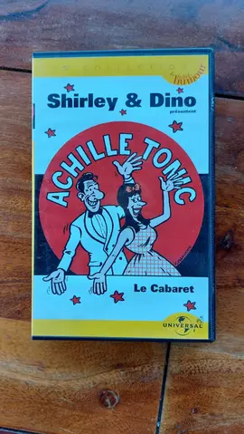 K7 Shirley et Dino