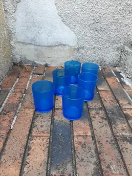 Verres plastiques